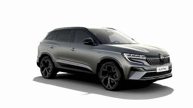 RENAULT AUSTRAL