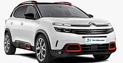 CİTROEN C5 AİRCROSS