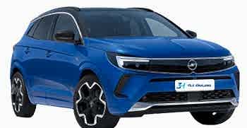OPEL GRANDLAND X